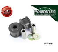 Powerflex Heritage Fr Basso Tiebar-Chassis Spazzole per 5 Serie E34 88-96