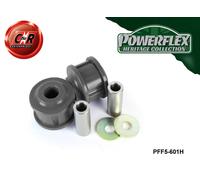 Powerflex Heritage Fr Basso Tiebar-Chassis Spazzole per 5 Serie E34 88-96