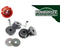 Powerflex Heritage Fr Pista Ctrl Braccio Fuori Spazzole per Saab 900 (95-98)