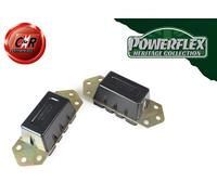 Powerflex Heritage Fr Bump Blocca 60mm Per Land Rover Defender 84-93
