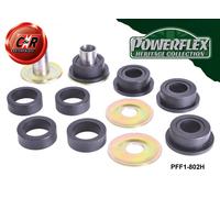 Powerflex Heritage Fr Forcella Inferiore RR Spazzole per Fiat Coupe (93-00)