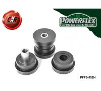 Powerflex Heritage Fr In Track CtrlArm Bushes Per BMW 540 Estate 96-04 PFF5-502H