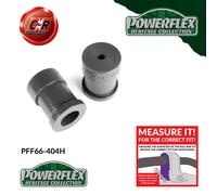 Powerflex Heritage Ant. Barra Rollio A Boccole Forcella per Saab 900 83-93