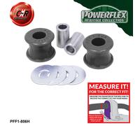 Powerflex Heritage Fr o, A Collegamento Asta Spazzole Alfa Spider 2.0, V6 95-02