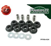 Powerflex Heritage Fr o, Collegamento Kit Boccole per Audi A3 MK1 2WD (96-03)