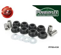 Powerflex Heritage Anteriore o,Collegamento Kit Boccole per Audi A3 S3 4WD