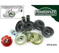 Powerflex Heritage Fr Out Track CtrlArm Bushes Per Sierra RS500 86-88 PFF19-101H
