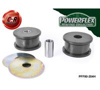 Powerflex Heritage Fr Vincolo Barra-Telaio Spazzole per Opel Tigra 98-01
