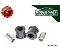 Powerflex Heritage Fr Sterzo Tirante Spazzole per Audi Quattro (80-91) PFF3-112H