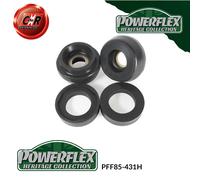 Powerflex Heritage Fr Strut Top Mnt Bushes -10Mm Per Bora 2Wd (99-05) Pff85-431H