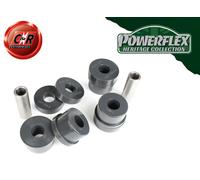 Powerflex Heritage Fr Upr Molla Mnt IN Spazzole per Alfa Romeo 75 85-92