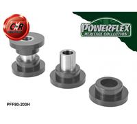 Powerflex Heritage Fr TieBar-Chass Bushes Per Vauxhall Tigra A 93-97 PFF80-203H