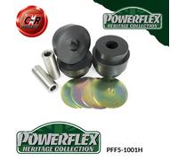 Powerflex Heritage Fr Trail Arm Rr Bushes Per BMW 7 Series E38 94-02 PFF5-1001H