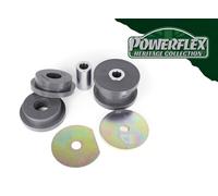 Powerflex Heritage Fr Superiore Ctrlarm-Chassis Spazzole per BMW 5 Serie 82-88