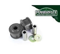 Powerflex Heritage Fr Basso Tiebar-Chassis Spazzole per 5 Serie E34 88-96