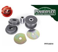 Powerflex Heritage Fr Up CtrlArm-Chassis Bushes Per BMW Serie 5 82-88 PFF5-801H