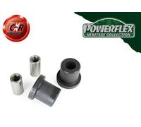 Powerflex Heritage Fr Wbone Spazzole per Peugeot 309 + Gti 1985-1994 PFF50-211H
