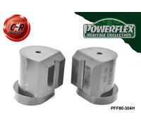 Powerflex Heritage Fr Wbone IN Spazzole RR per Opel Astra MK1 80-85 PFF80-304H