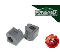 Powerflex Heritage Anteriore o,Spazzole 18mm Per Seat Toledo (1992-1999)