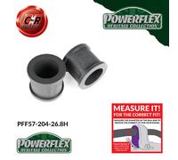 Powerflex Heritage FrARB Bushes 26.8Mm Per Porsche 968 1992-1995 PFF57-204-26.8H