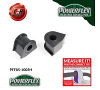 Powerflex Heritage Frarb A Telaio Spazzole 21mm Per T25/T3 4WD 80-85