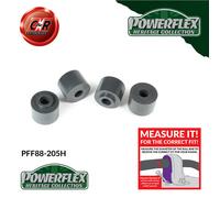 Powerflex Heritage Frarb Collegamento A Bronzine Barra per Volvo 240 (1975-1993)