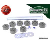 Powerflex Heritage Frarb Droplink Spazzole Inc Bullone per Astra MK2 85-91