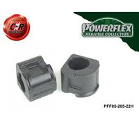 Powerflex Heritage Frarb Spazzole eibach 22mm per Golf MK3 2WD 92-98