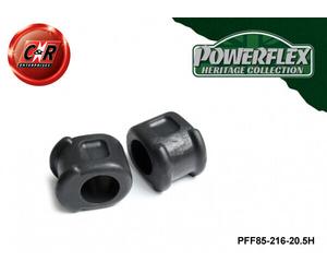 Powerflex Heritage FrARBIn Bushes Eibach 20.5 Per Scirocco 73-92 PFF85-216-20.5H
