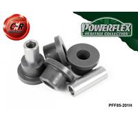 Powerflex Heritage Frwishbone Fr Spazzole 30mm per Skoda Roomster 06-08