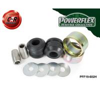 Powerflex Heritage Fr Braccio Fr Spazzole 54mm per Ford Mondeo MK1/2 92-00