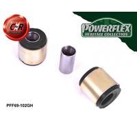 Powerflex Heritage Frarm RR Adj Spazzole per Impreza Turbo Gc , Gf 93-00
