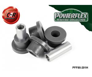 Powerflex Heritage FrArmFr Bushes 30Mm Per Leon E Cupra Mk1 2Wd 99-05 Pff85-201H