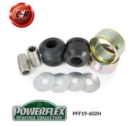 Powerflex Heritage FrArmFr Bushes 54Mm Per Escort5,6 Rs2000 4X4 92-96 Pff19-602H