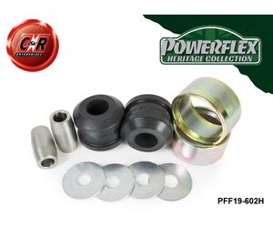 Powerflex Heritage FrArmRr Bushes 54Mm Per Escort5,6 RS2000 4X4 92-96 PFF19-602H