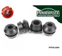 Powerflex Heritage Fr Cross Member Mnt Spazzole A Jetta MK2 1985-1992 PFF85-250H