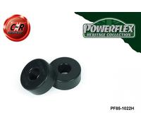 Powerflex Heritage Frdamprring Spazzole per VW Tipo 2 2.1 Benzina 79-92