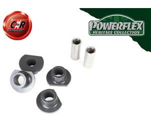 Powerflex Heritage FrLowArm Outr Bushes Per BMW E9 2.5CS-3.0CSL 68-75 PFF5-2002H