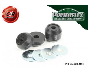 Powerflex Heritage Frnt Eye Bolt Bushes 10Mm Per Polo Mk3 6N 95-02 Pff85-208-10H