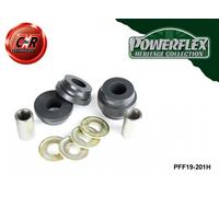 Powerflex Heritage FrOut Trk CtrlArm Bushes Per Escort RS Turbo 86-90 PFF19-201H