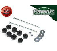 Powerflex Heritage Frouter Barra Rollio Supporti per Vauxhall Manta B 82-88