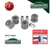 Powerflex Heritage FrStabilizer Link Rod Bushes Per Porsche 912 65-67 PFF57-402H