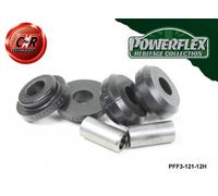 Powerflex Heritage Rrsubframe Fr Spazzole 12mm Per S2 Coupe B3 91-96