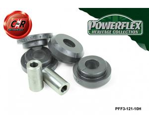 Powerflex Heritage FrSubframe Rr Bushes 10Mm Per 80 90 + Est 73-96 Pff3-121-10H
