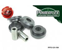 Powerflex Heritage Rrsubfr Fr Spazzole 10mm per Audi Ur Quattro 80-91