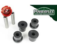 Powerflex Heritage Frt Bushing Interni TCA Per Tipo2 1.6-2.0 Benzina Auto 79-92