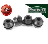 Powerflex Heritage Frt Cross Member Mnt Bushes Per VW Golf2 2WD 85-92 PFF85-250H