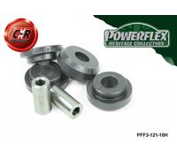 Powerflex Heritage Frt Subfr Rr Bushes 10Mm Per Audi S2 Coupe 91-96 PFF3-121-10H