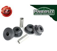 Powerflex Heritage Frt Subframe Rr Mnt Bushes Per Opel Manta B 82-88 PFF80-604H