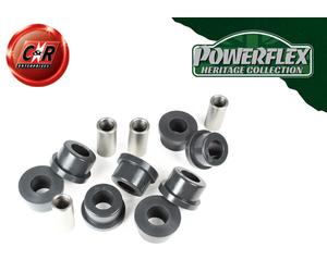 Powerflex Heritage FrUpper Wishbone Bushes Per Vauxhall Manta B 82-88 PFF80-601H